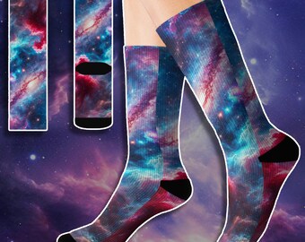 Otherworldly (Sublimation Socks)