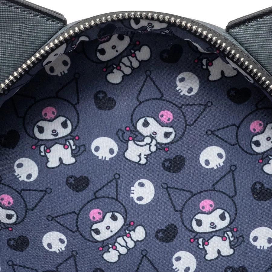 Sanrio Kuromi & My Melody Best Friends Forever Mini Backpack  display picture 3