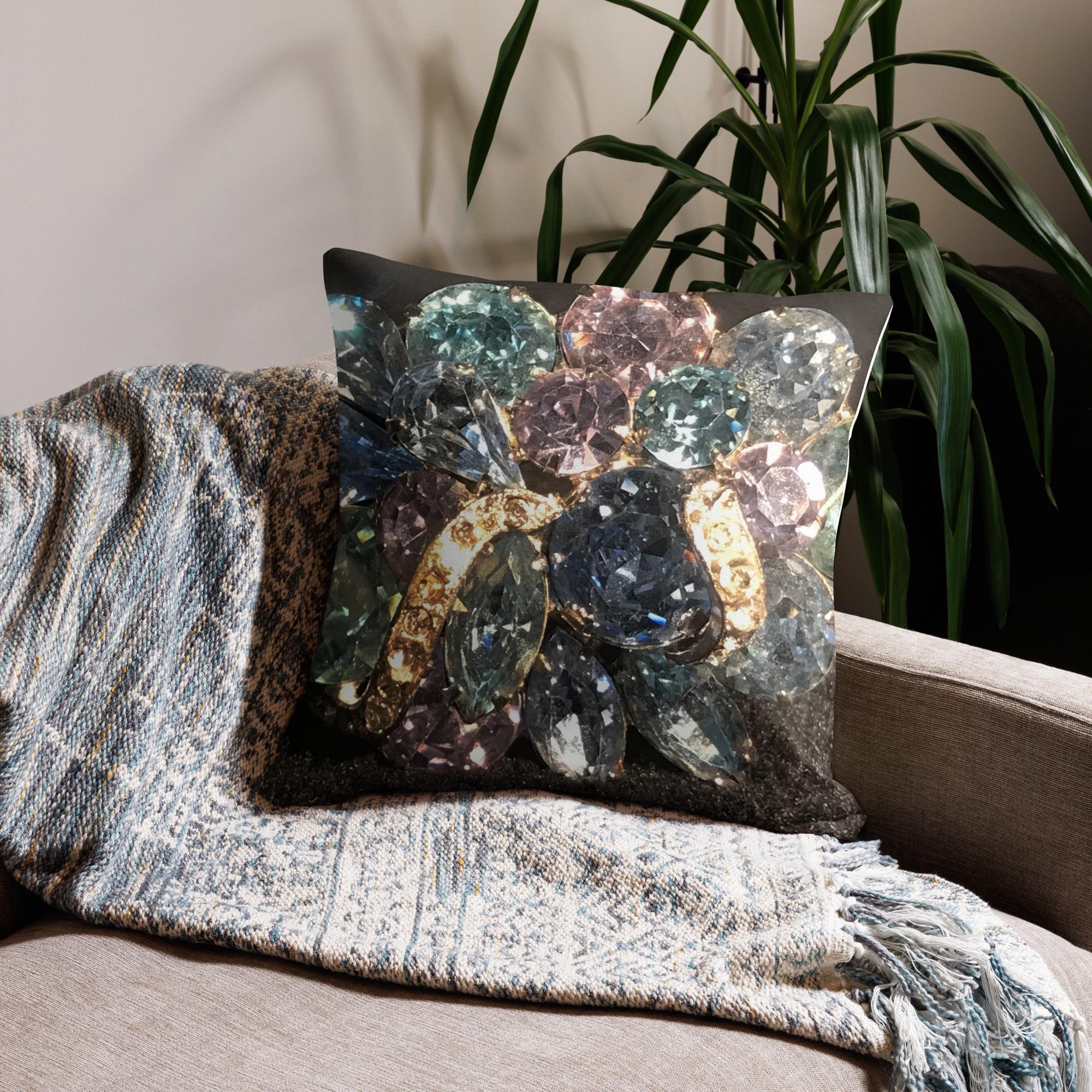 Design Legacy Pillow