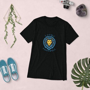 Detroit Lions Football Short sleeve t-shirt