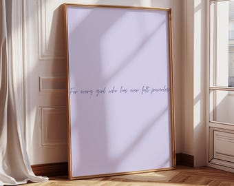 Powerless Dedication Book Poster