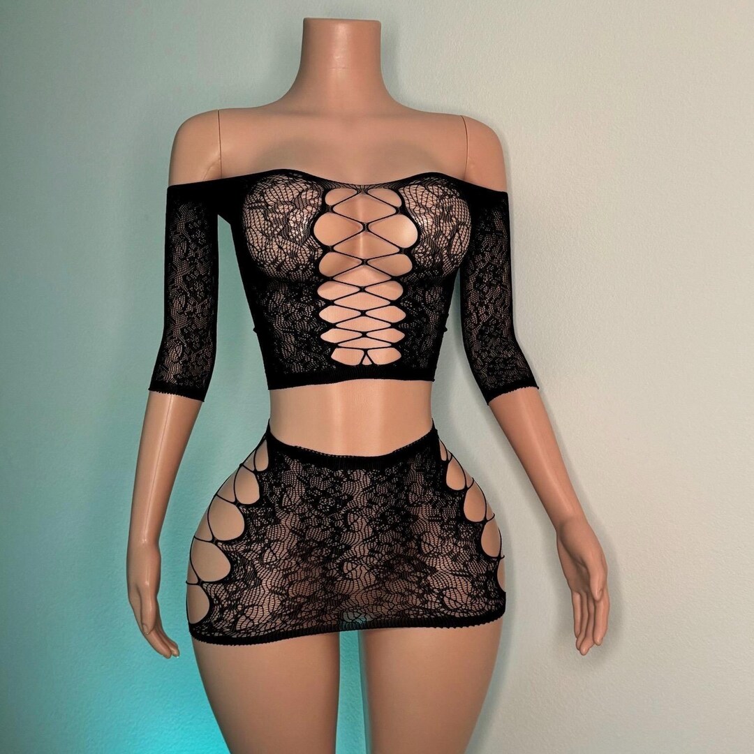 Baddie In The Wild Set