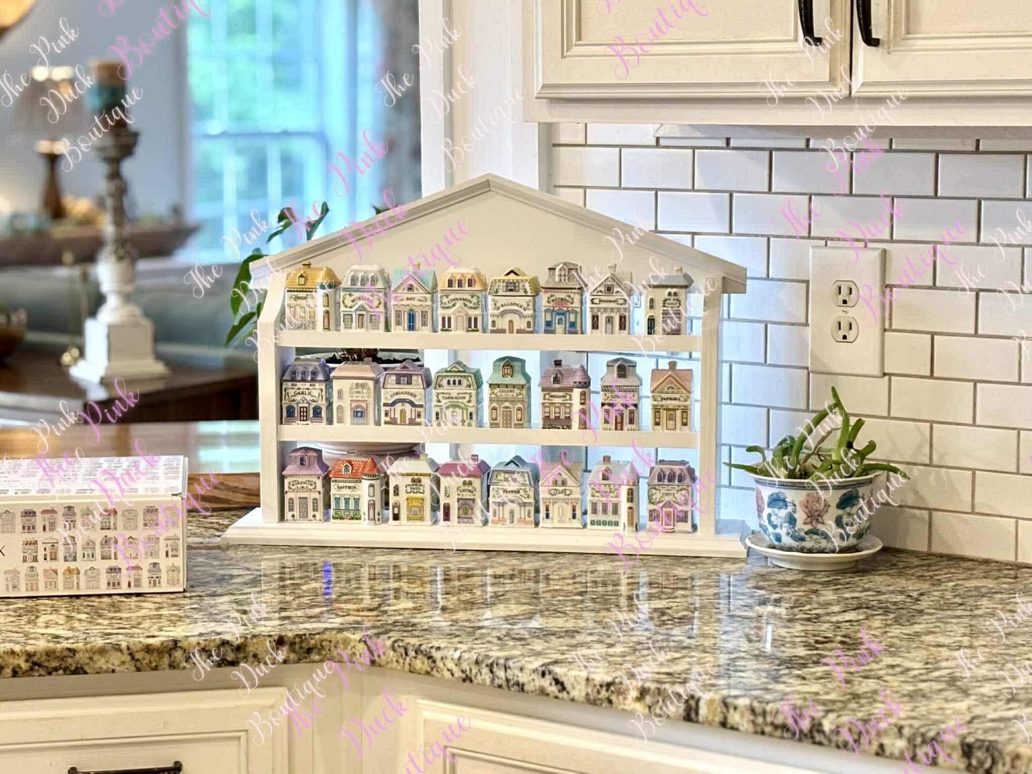 Brooks Bentley Spice Village - Etsy Canada