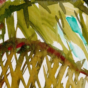 Palm No. 8 . giclee art print image 4