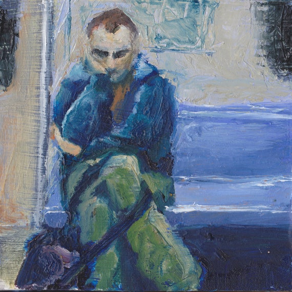 ジェームスリジィ RIZZI ''SUBWAY RIDER'' ジェームスリジィ RIZZI