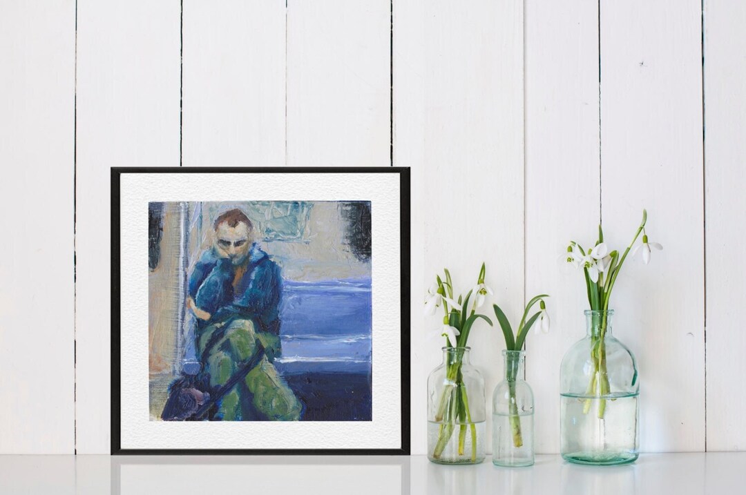 ジェームスリジィ RIZZI ''SUBWAY RIDER'' ジェームスリジィ RIZZI