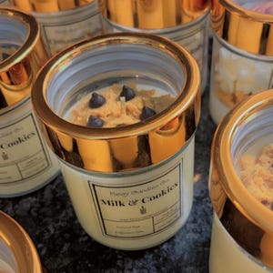 Milk and Cookies