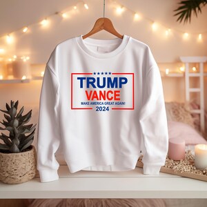 Trump Vance 2024 Shirt, Vice President JD Vance Shirt, VP Vance 24 Shirt, Trump Fight Shirt, President Donald Trump and JD Vance Republican