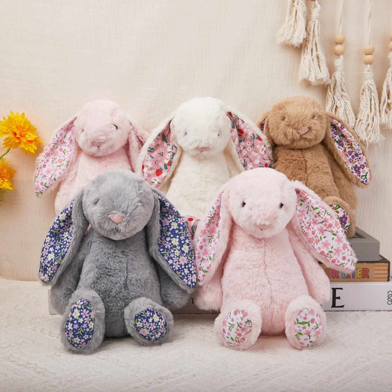 Blue Jellycat Bunny Australia