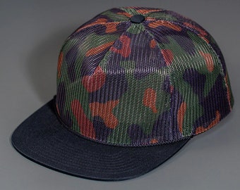 BREEZE TRUCKER - Complete Mesh Hat - Free US Shipping if you buy 2 or more