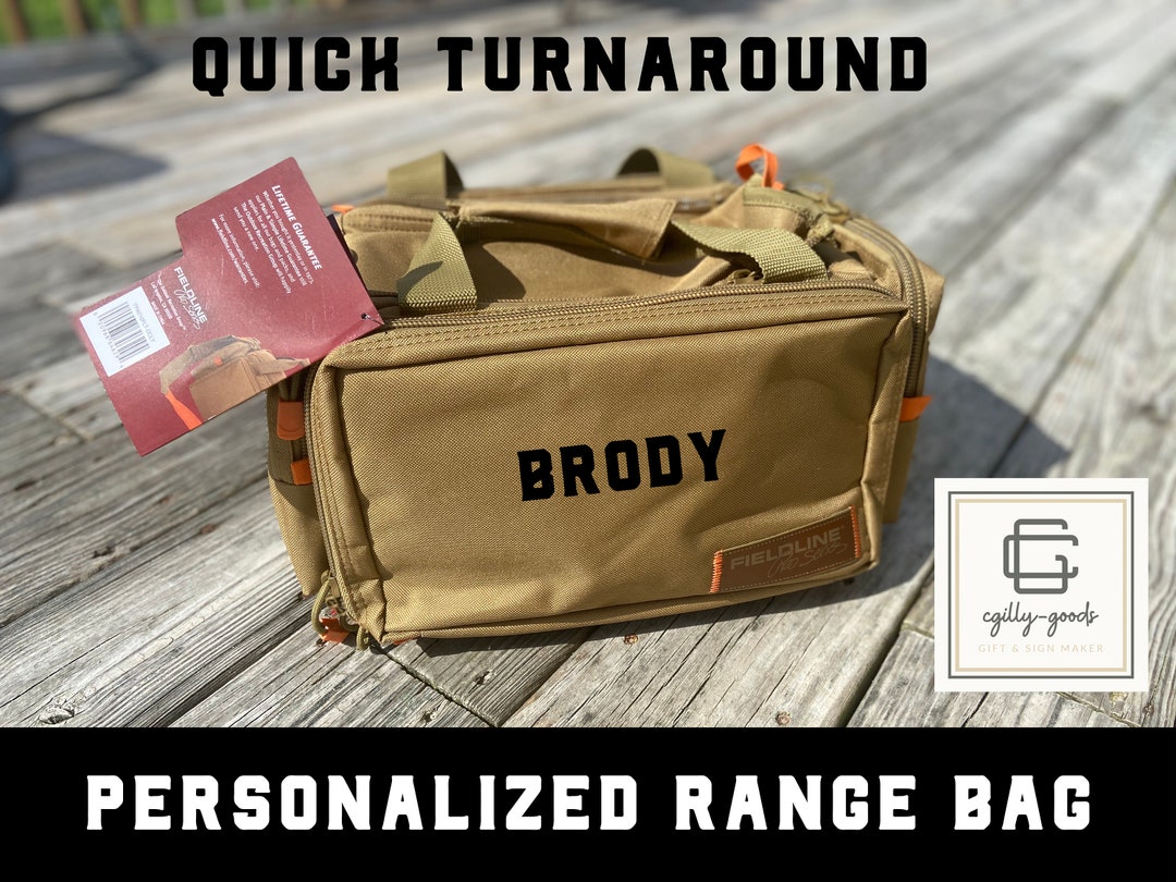 Fieldline tactical range bag deals