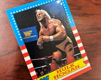 ハルク・ホーガン WWE アンディスピューテッド 2020 トップス ベース