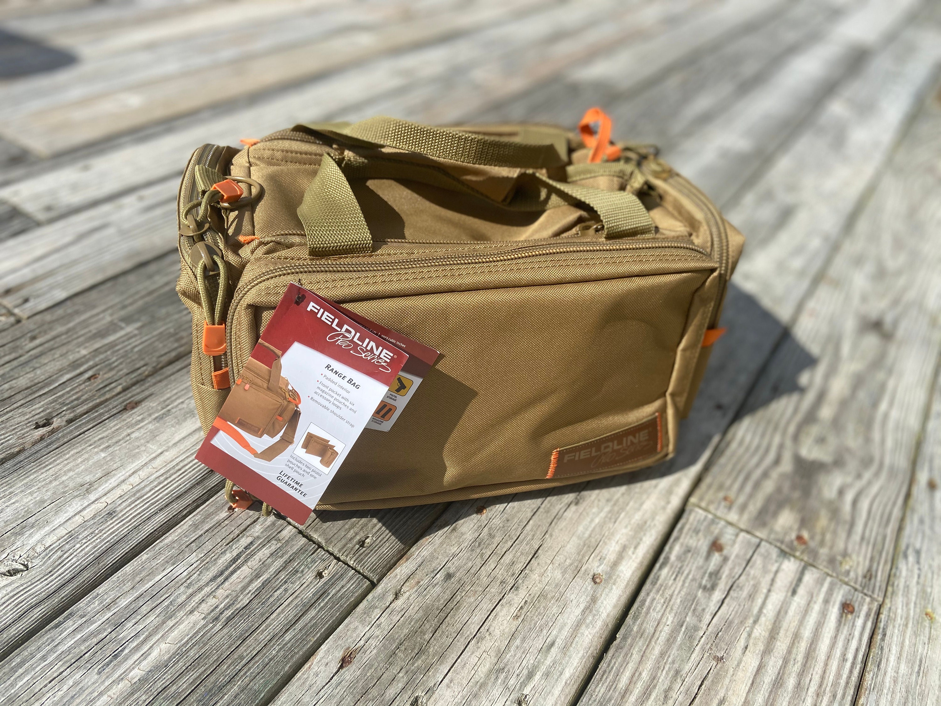 Fieldline pro series range cheap bag