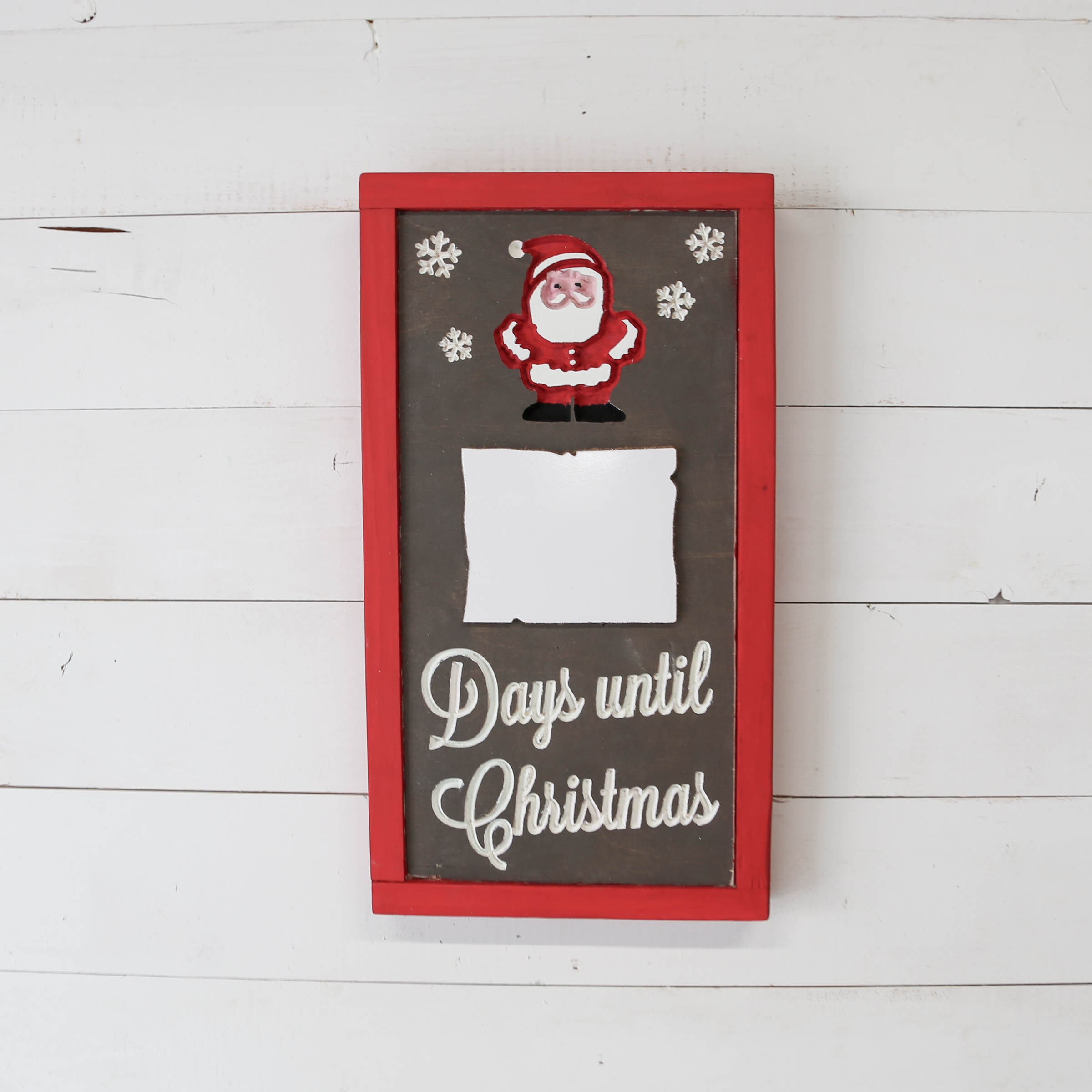 Tage bis Weihnachten Countdown bis Weihnachten Markerboard  Etsy