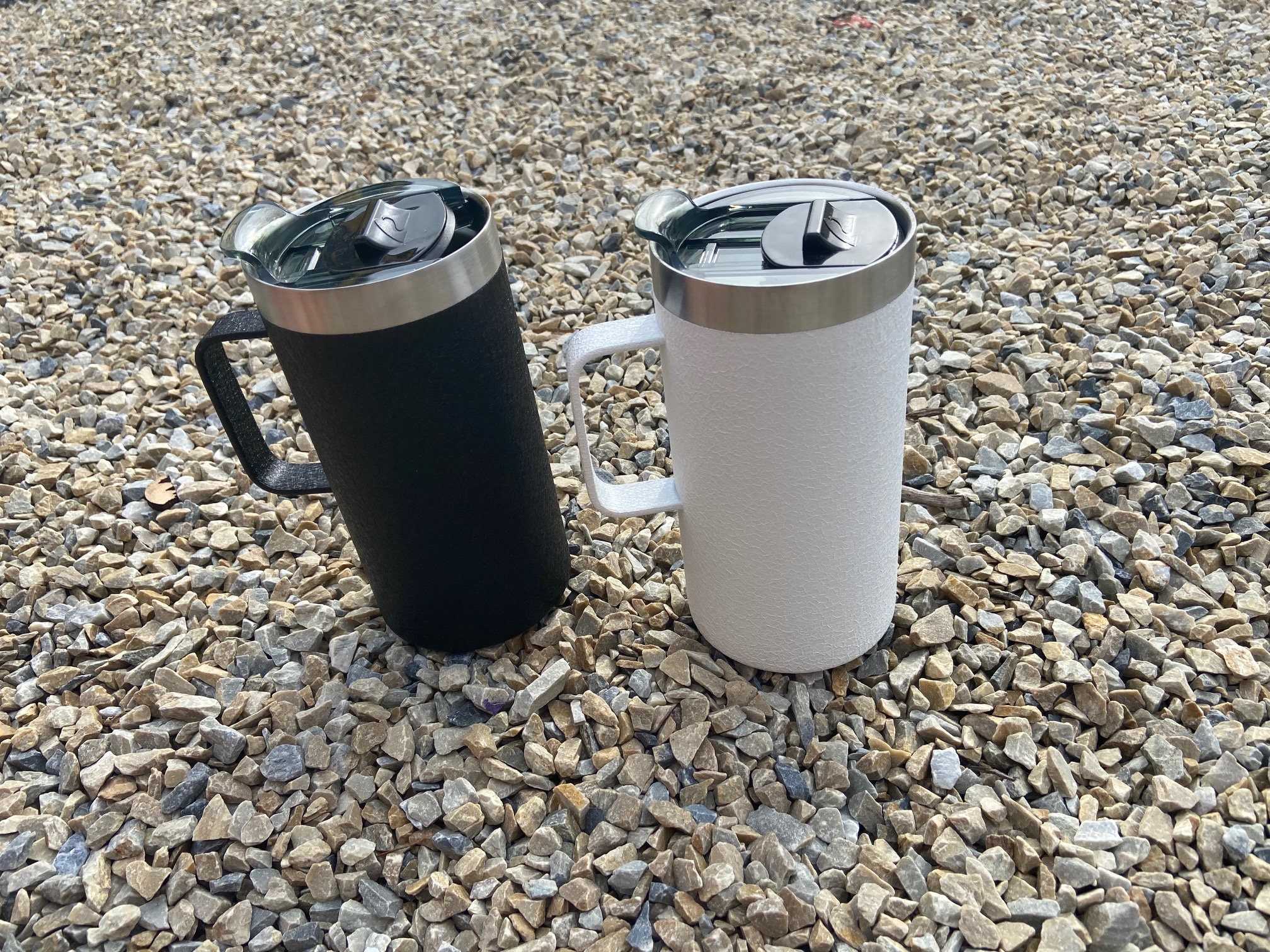 Ozark Trail 14-Ounce Double-Wall Vacuum-Sealed Stainless Steel Coffee Mug