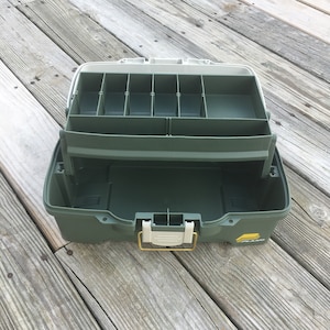 Personalized Fishing Box FREE SHIPPING image 6