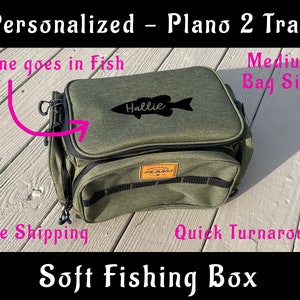 my first tackle box personalized