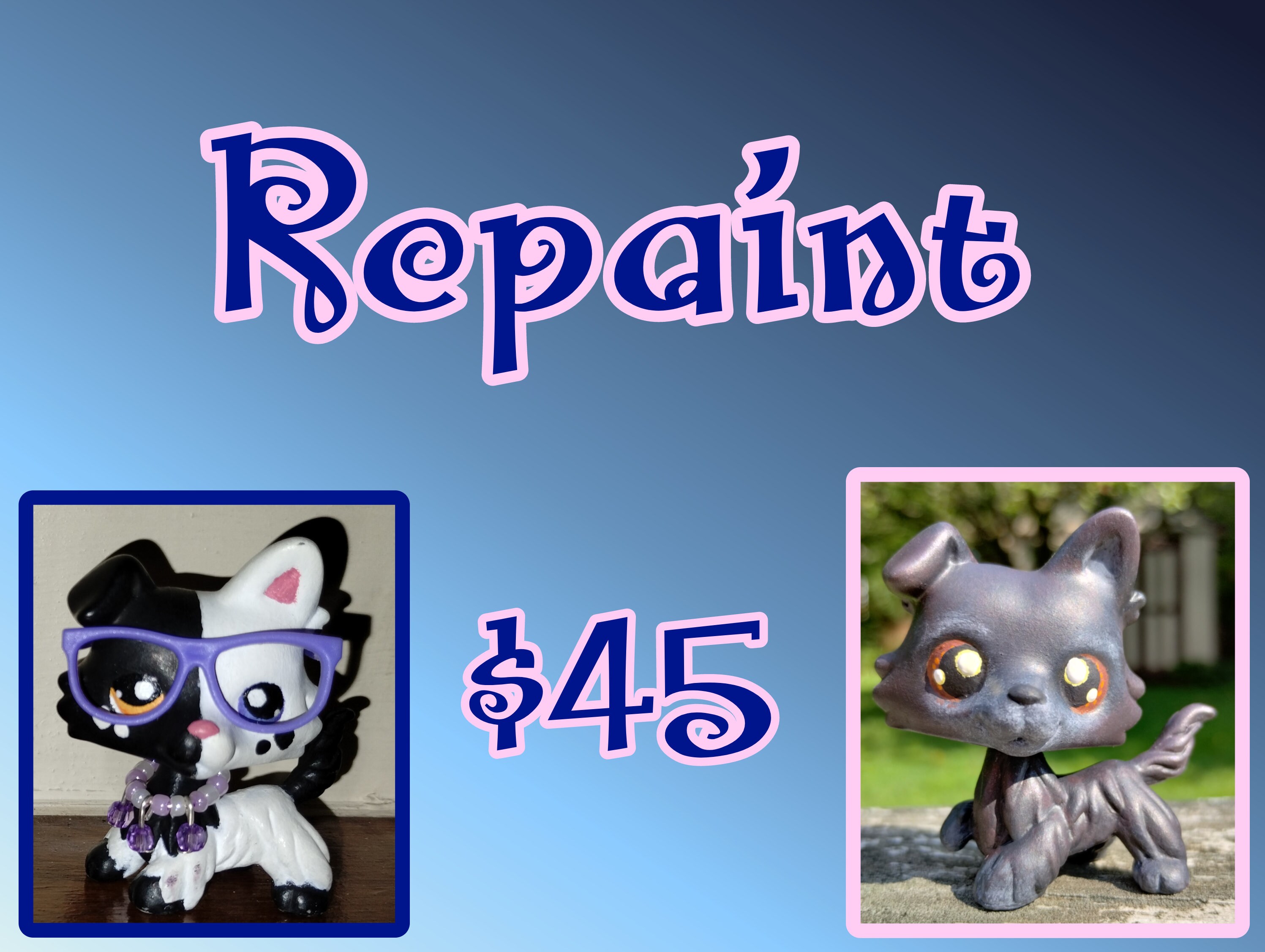 LPS Custom Commission - Etsy