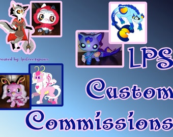 LPS Custom Commission