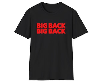 Big Back T-Shirt
