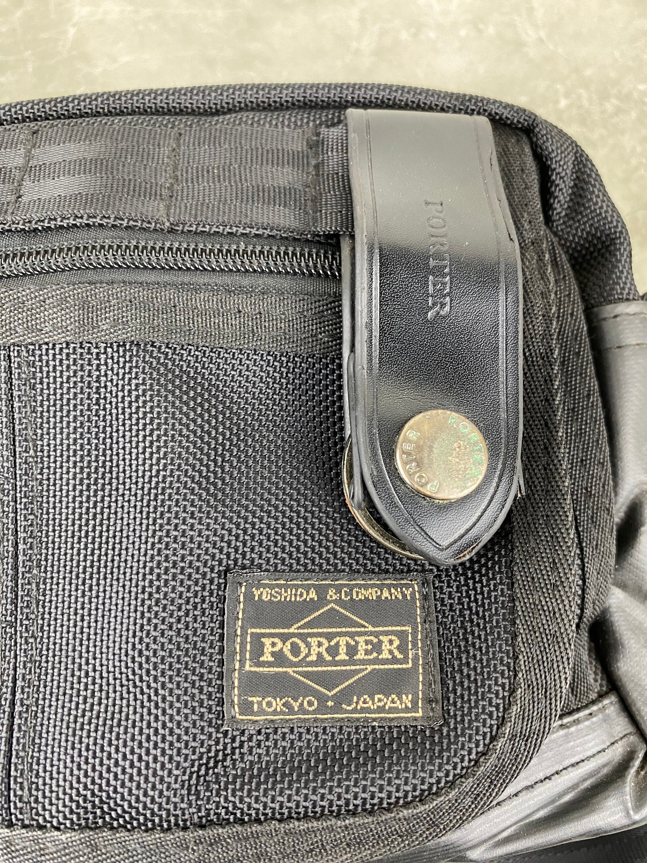 ROTATE 113706100BCR1819100 関税送料込 Yoshida Porter Sling Bag Japan - Etsy