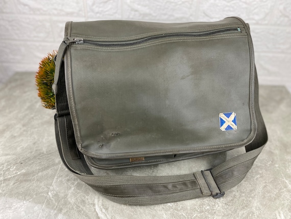 Luggage label yoshida bag - Gem