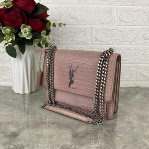 Ysl tasche pink hotsell