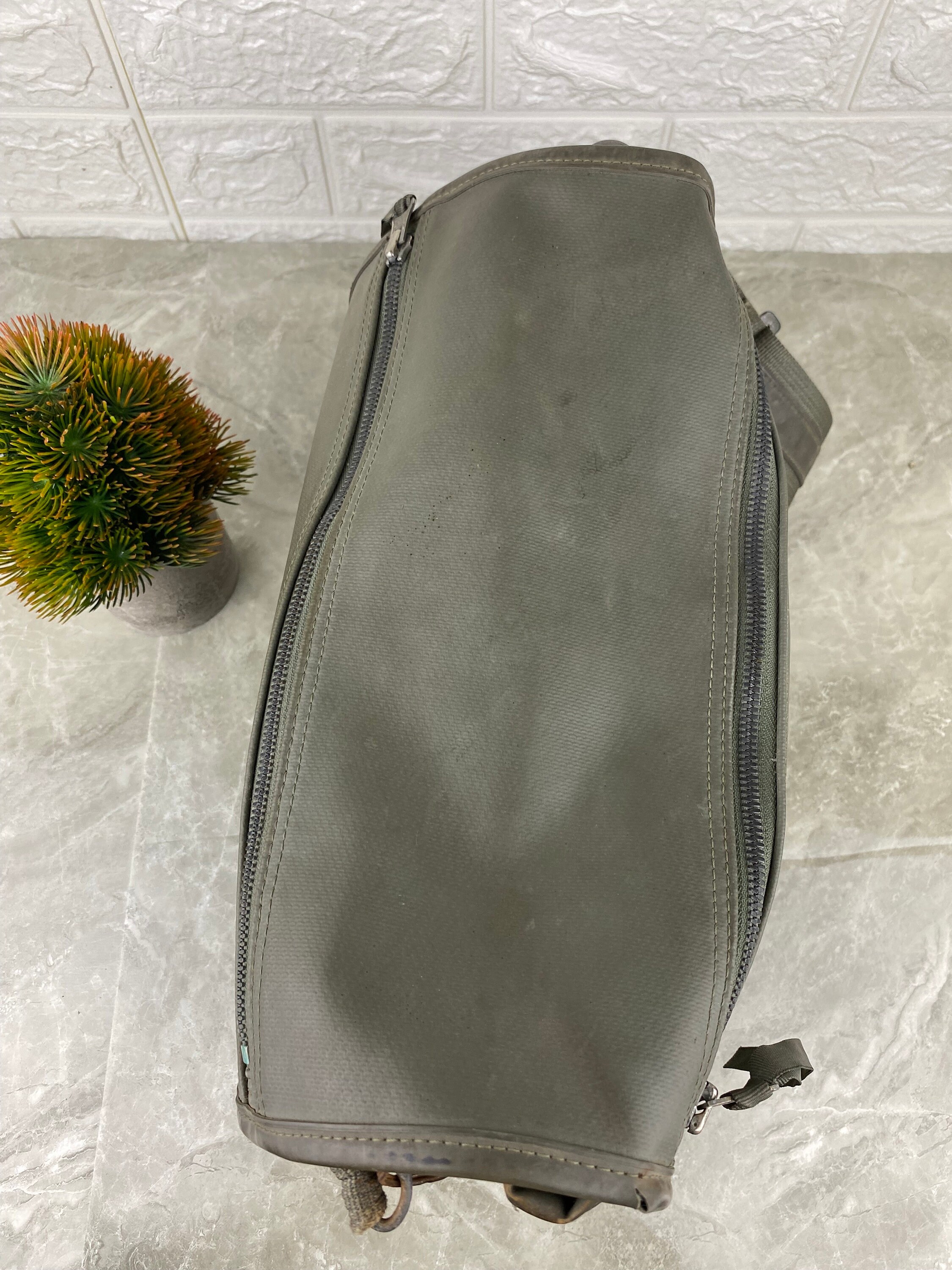 バッグ PORTER LUGGAGE LABEL SHOULDER TOTE Yoshida Porter Luggage Label Sling/shoulder/messenger Bag