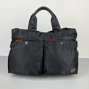 Vintage Porter Bag - Etsy