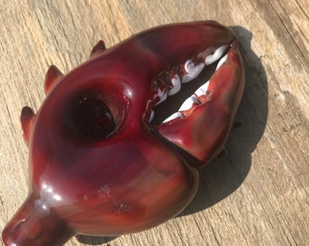 Lobster Claw Pipe