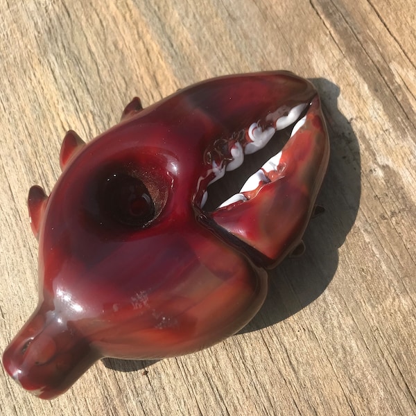 Lobster Claw Pipe Etsy