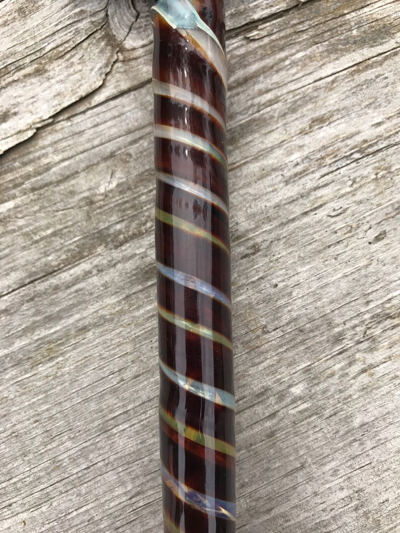 Thor Hammer Pipe Glass Hammer Pipe Thor Tobacco Pipe Etsy