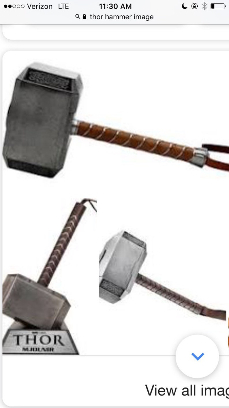 Thor Hammer Pipe Glass Hammer Pipe Thor Tobacco Pipe Etsy