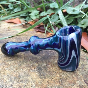 Domowej roboty młotek zmieniający kolor