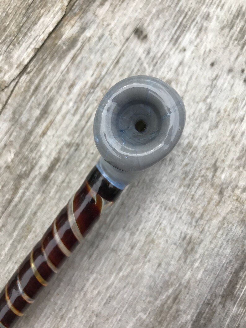 Thor Hammer Pipe Glass Hammer Pipe Thor Tobacco Pipe Etsy
