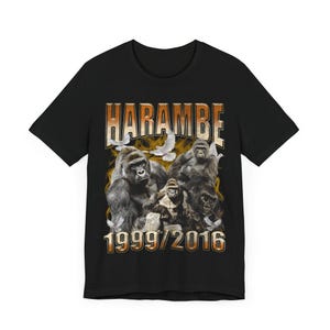 Harambe Tee