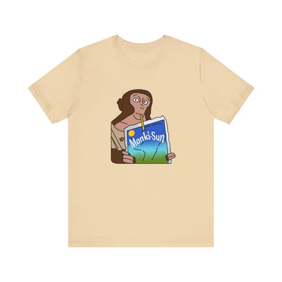 Monki tee hotsell