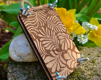 Adventure Flower Press - Palm