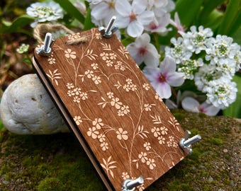 Adventure Flower Press - Sakura