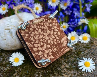 Pocket Flower Press - Midsummer