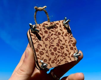 Pocket Flower Press - Trellis