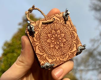Pocket Flower Press - Kaleidoscope
