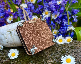 Pocket Flower Press - Royal