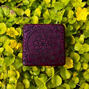 Purpleheart Pocket Box