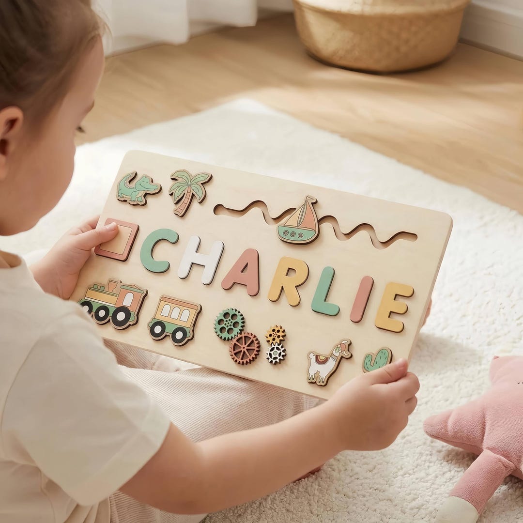 Planche Occupée Montessori 20 Activités – Feutre Doux, Format A4, Pour Filles Et Garçons