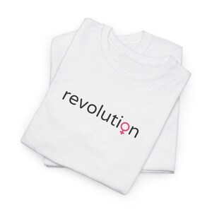 Feminist Revolution T-Shirt