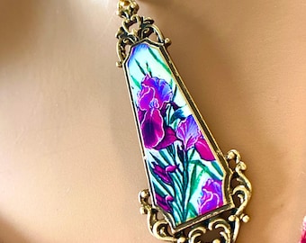 ANCIEN COLLIER MULTI-RANG en Argent Massif 925 EUR 54,95 - FR