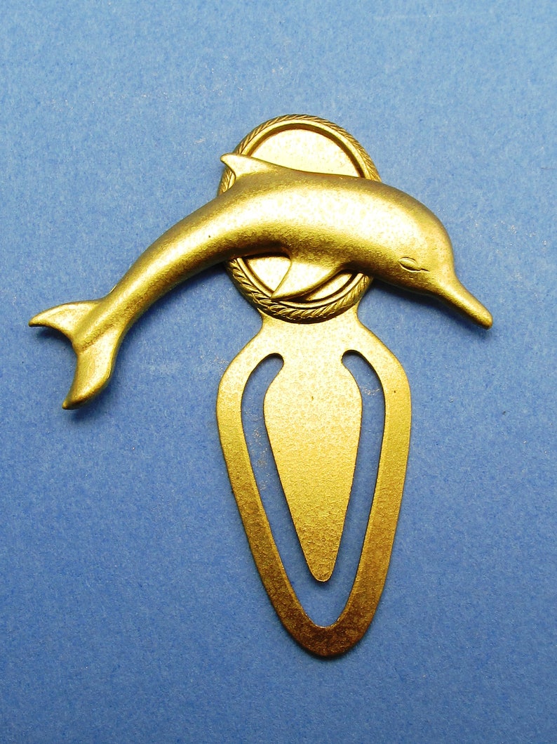 Bookmarks Unique Book Markers Metal Book Marker Choose From Etsy