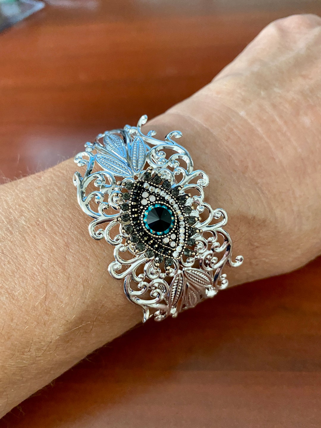 All Eyes Cuff