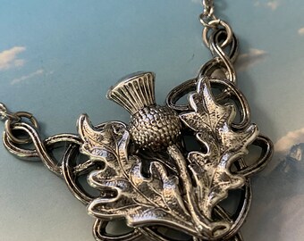 OAHLAN 1ct taglio rotondo Moissanite 925 in argento Sterling collana con ciondol